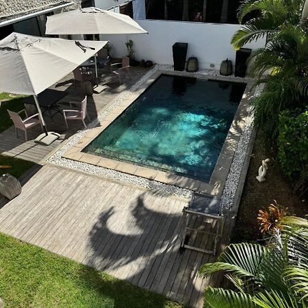 Residence Bel Ete 特鲁欧克比赫斯 外观 照片