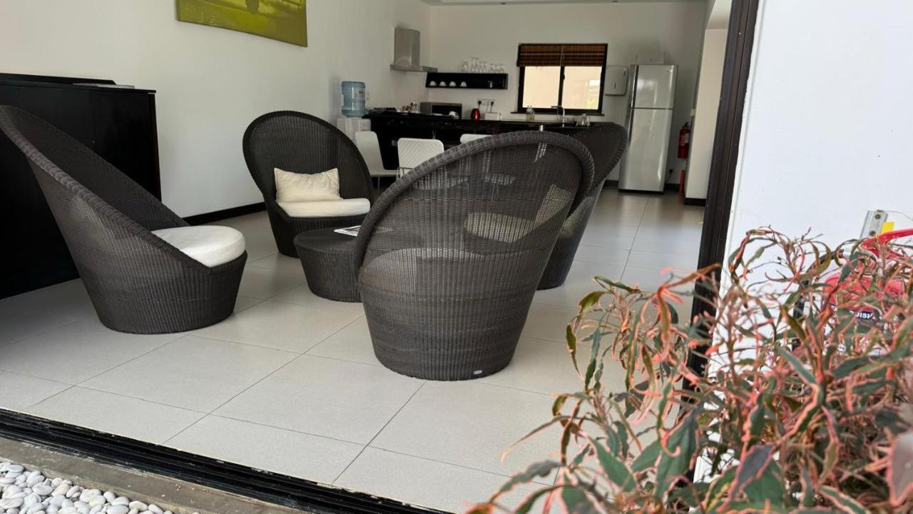 Residence Bel Ete 特鲁欧克比赫斯 外观 照片