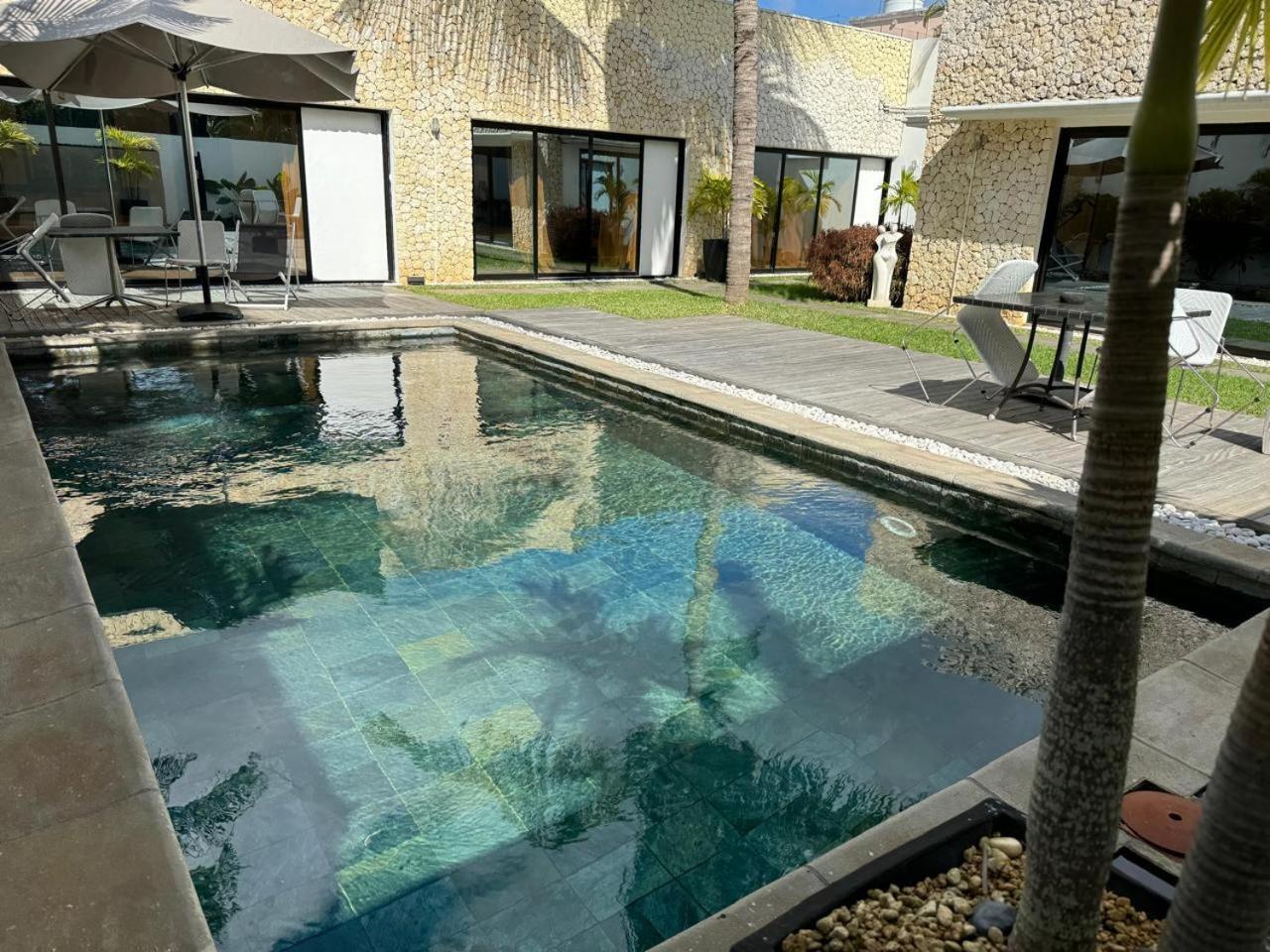 Residence Bel Ete 特鲁欧克比赫斯 外观 照片