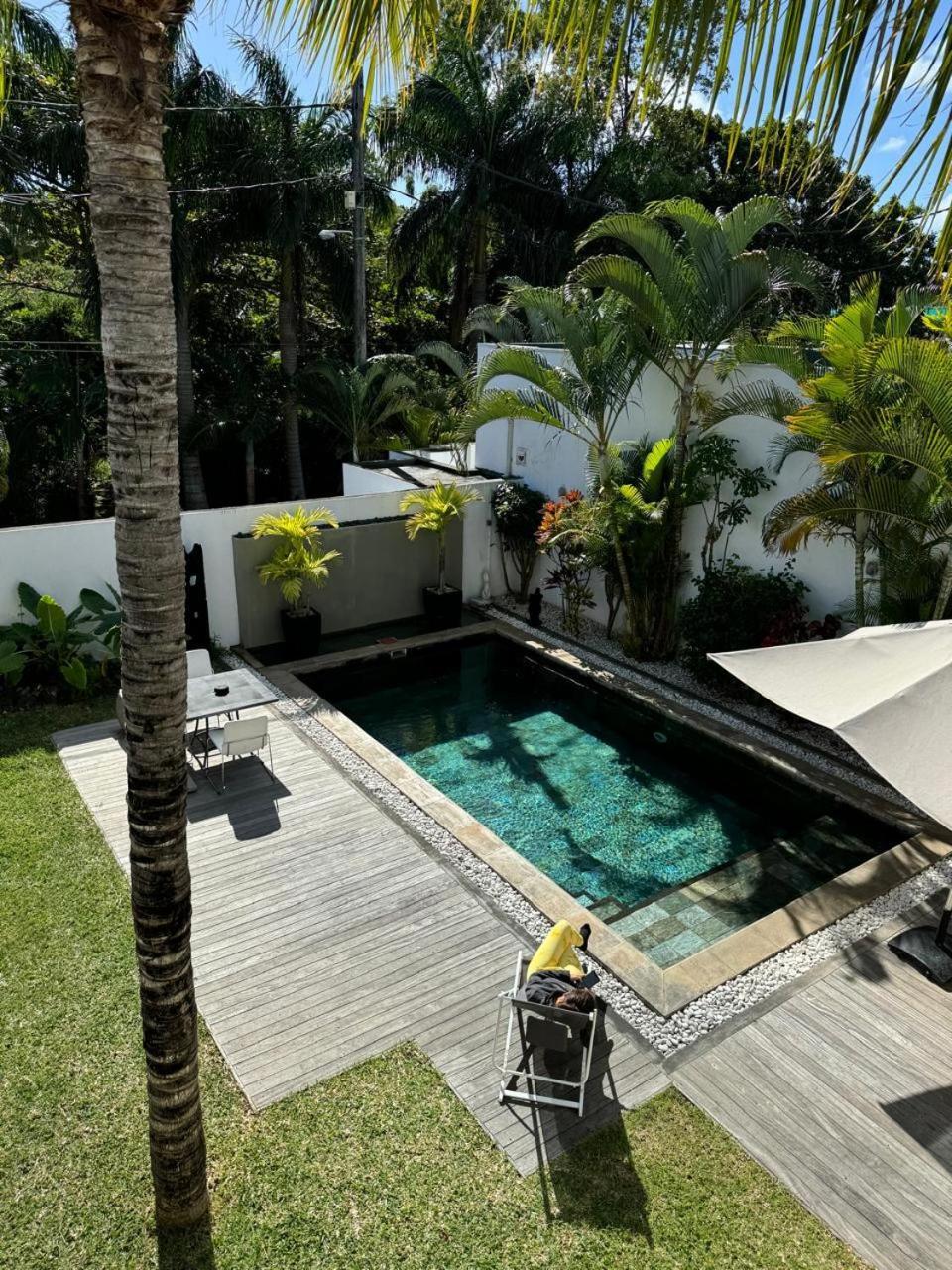 Residence Bel Ete 特鲁欧克比赫斯 外观 照片